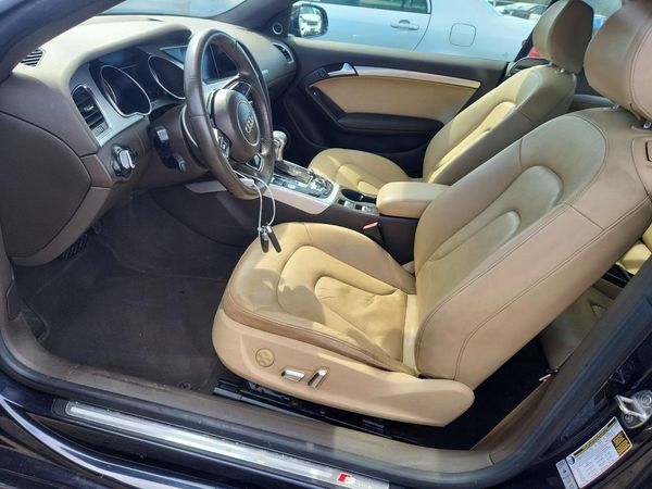 2016 AUDI A5