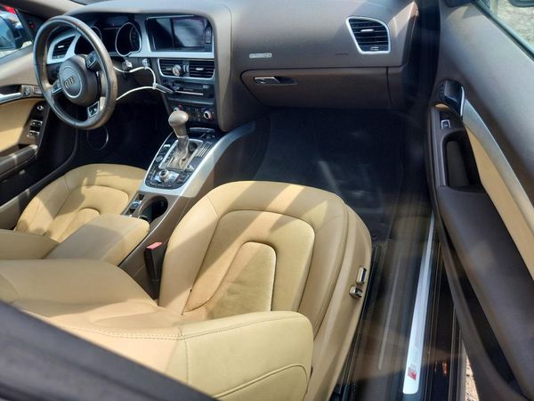 2016 AUDI A5