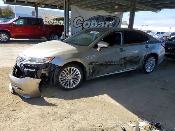 2016 LEXUS ES 350