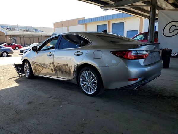 2016 LEXUS ES 350