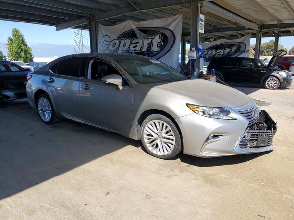 2016 LEXUS ES 350