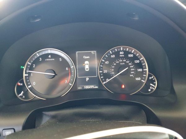 2016 LEXUS ES 350