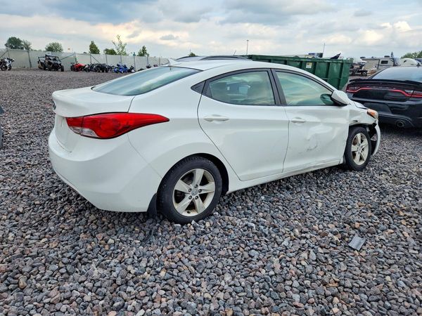 2012 HYUNDAI ELANTRA GLS(Middle grade)