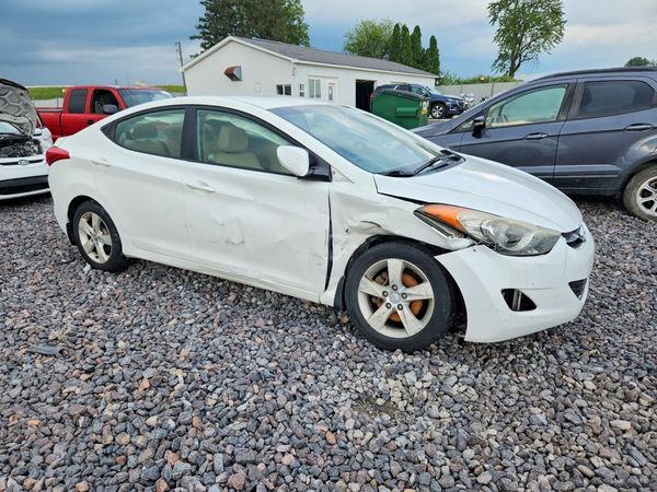 2012 HYUNDAI ELANTRA GLS(Middle grade)