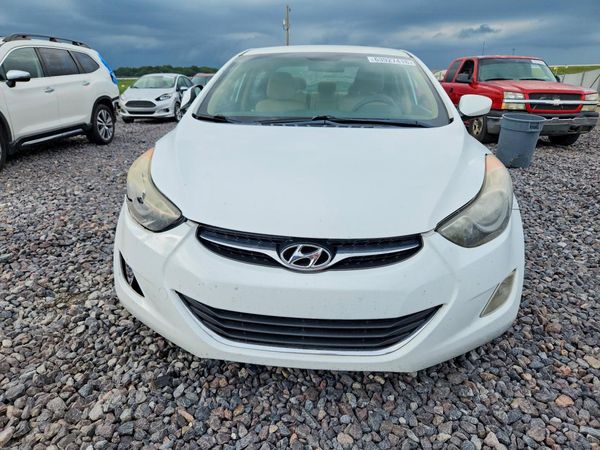 2012 HYUNDAI ELANTRA GLS(Middle grade)