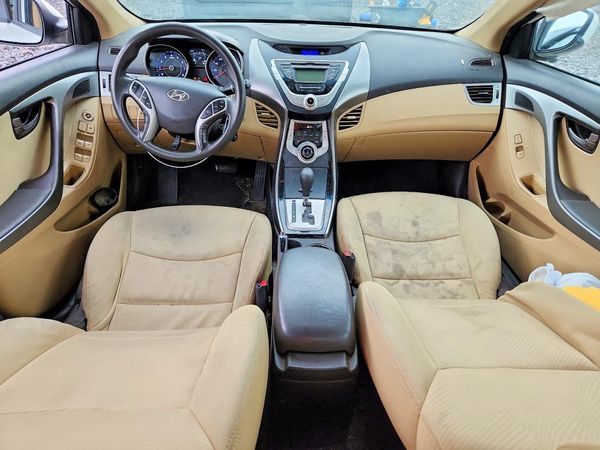 2012 HYUNDAI ELANTRA GLS(Middle grade)