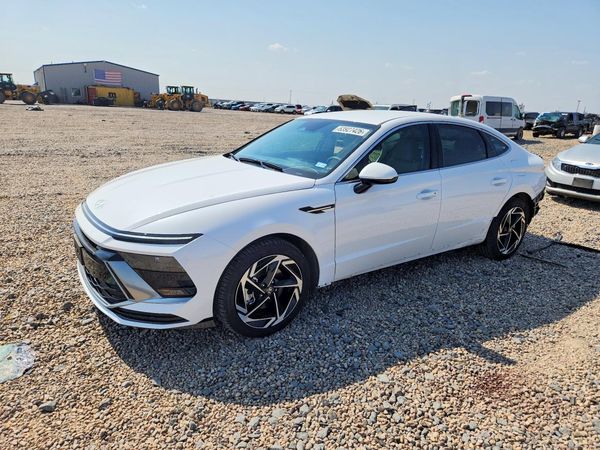 2026 HYUNDAI SONATA