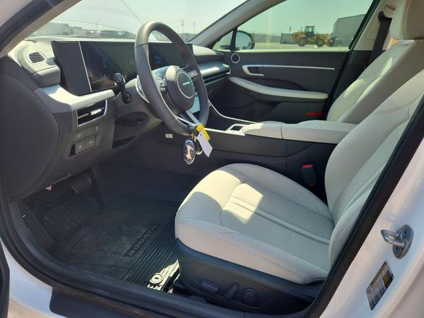 2026 HYUNDAI SONATA