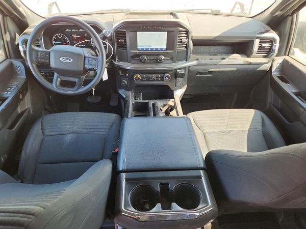 2022 FORD F150 SuperCrew
