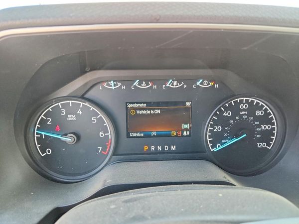 2022 FORD F150 SuperCrew