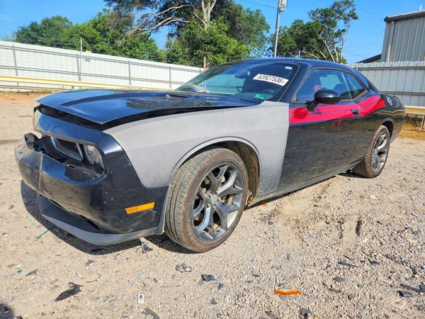 2014 DODGE CHALLENGER