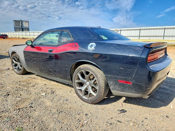 2014 DODGE CHALLENGER