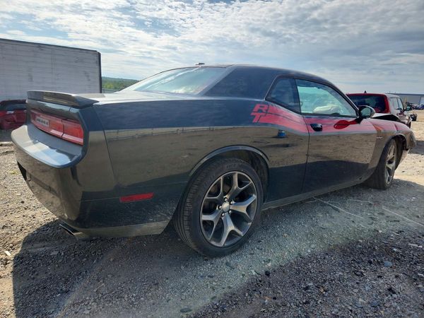 2014 DODGE CHALLENGER