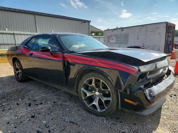 2014 DODGE CHALLENGER