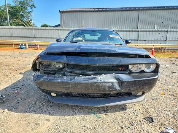 2014 DODGE CHALLENGER