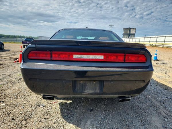 2014 DODGE CHALLENGER