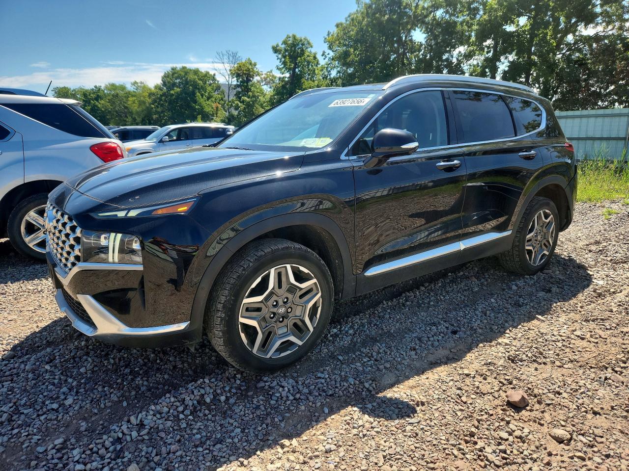 2021 HYUNDAI SANTA FE Limited