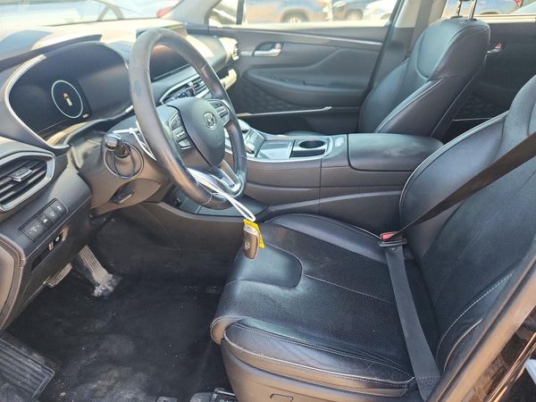 2021 HYUNDAI SANTA FE Limited