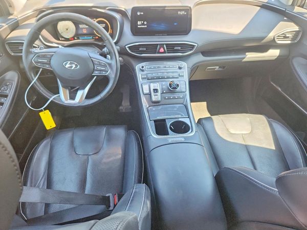 2021 HYUNDAI SANTA FE Limited