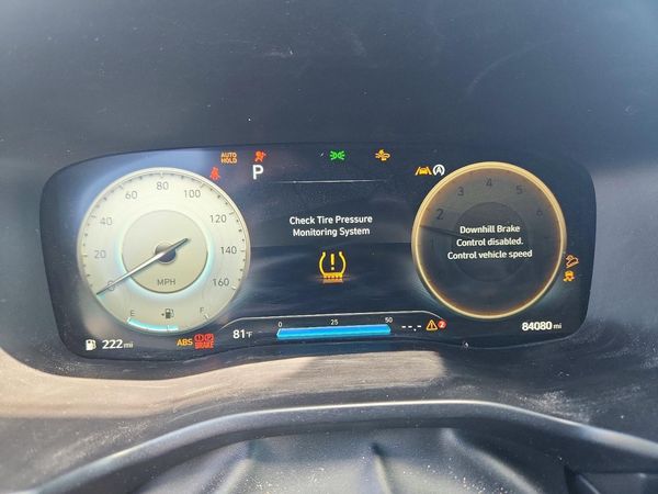 2021 HYUNDAI SANTA FE Limited