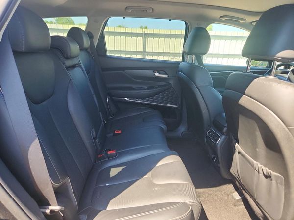 2021 HYUNDAI SANTA FE Limited