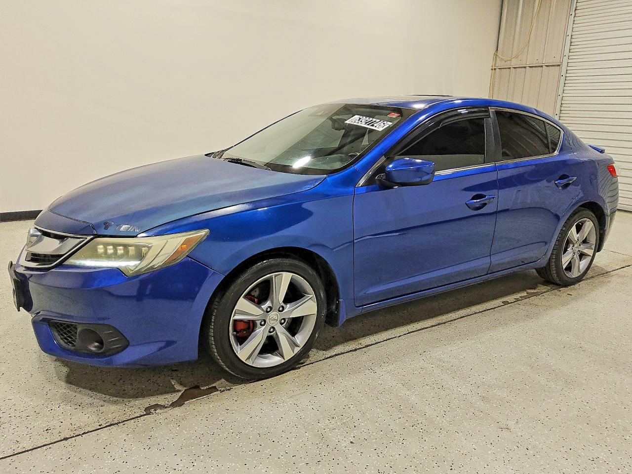 2016 ACURA ILX Premium/Tech