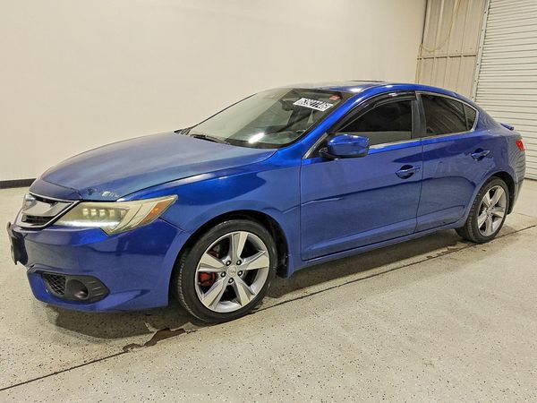 2016 ACURA ILX Premium/Tech