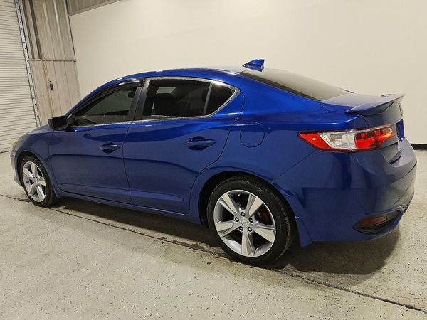 2016 ACURA ILX Premium/Tech