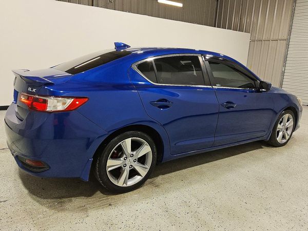 2016 ACURA ILX Premium/Tech