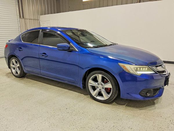 2016 ACURA ILX Premium/Tech
