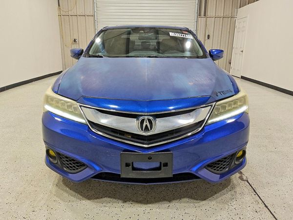 2016 ACURA ILX Premium/Tech