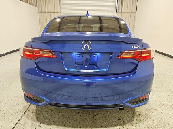 2016 ACURA ILX Premium/Tech