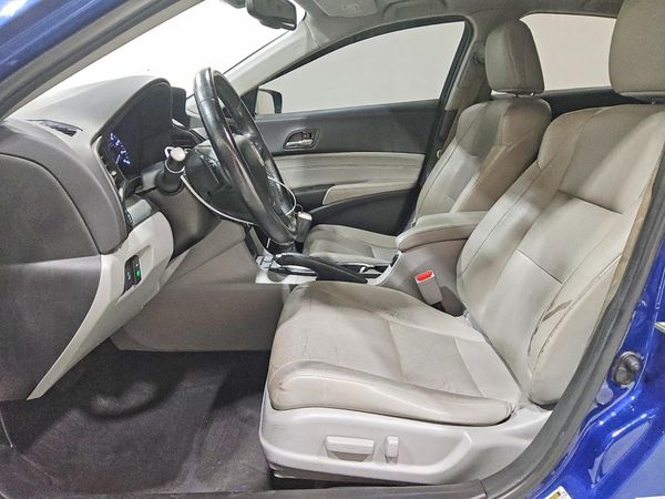 2016 ACURA ILX Premium/Tech
