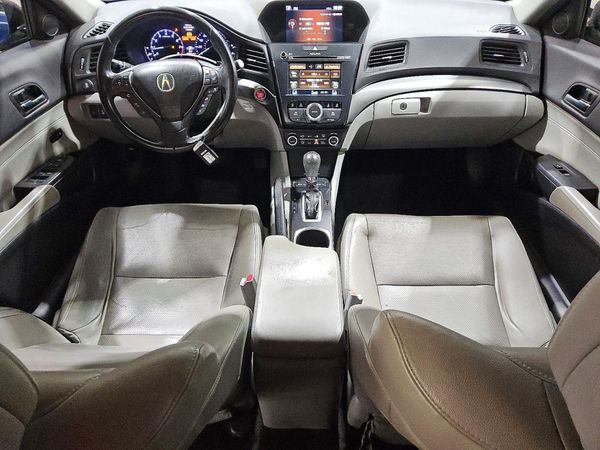 2016 ACURA ILX Premium/Tech
