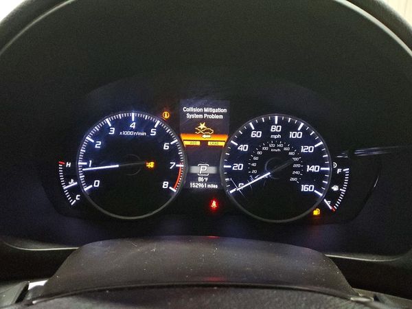 2016 ACURA ILX Premium/Tech