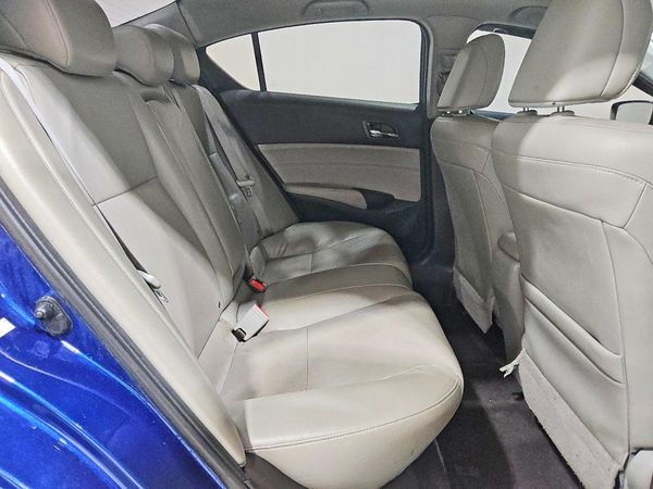 2016 ACURA ILX Premium/Tech