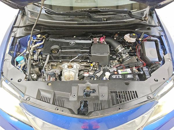 2016 ACURA ILX Premium/Tech