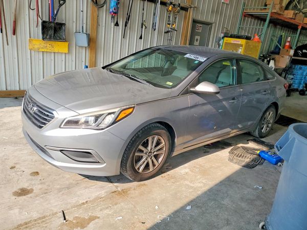 2017 HYUNDAI SONATA SE, Eco