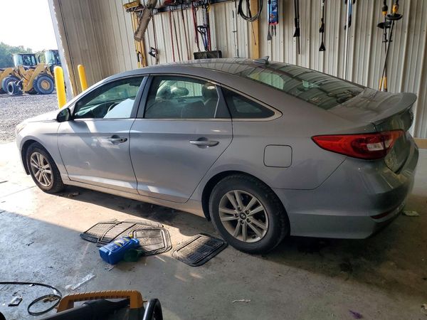 2017 HYUNDAI SONATA SE, Eco