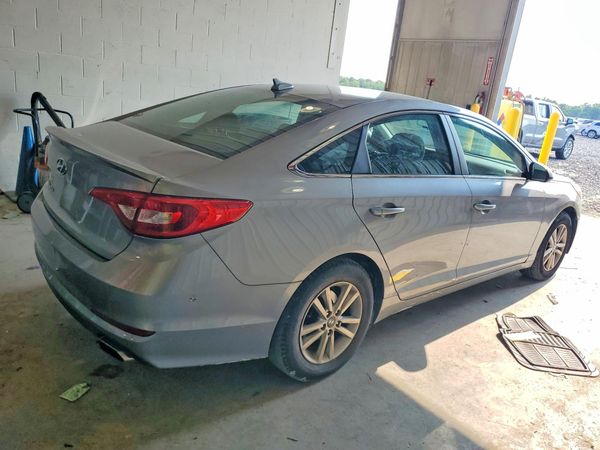 2017 HYUNDAI SONATA SE, Eco