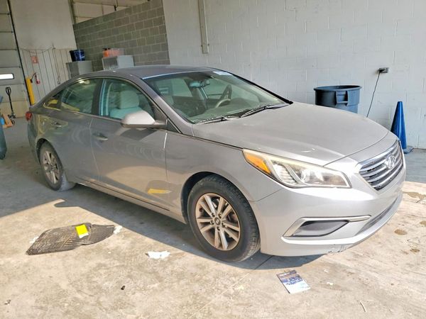 2017 HYUNDAI SONATA SE, Eco