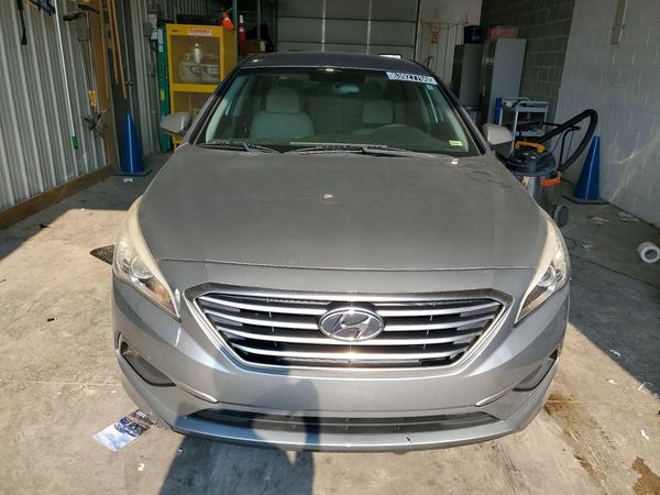 2017 HYUNDAI SONATA SE, Eco