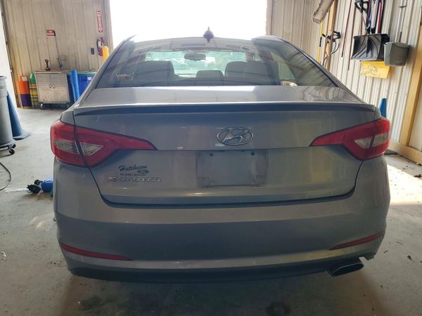 2017 HYUNDAI SONATA SE, Eco