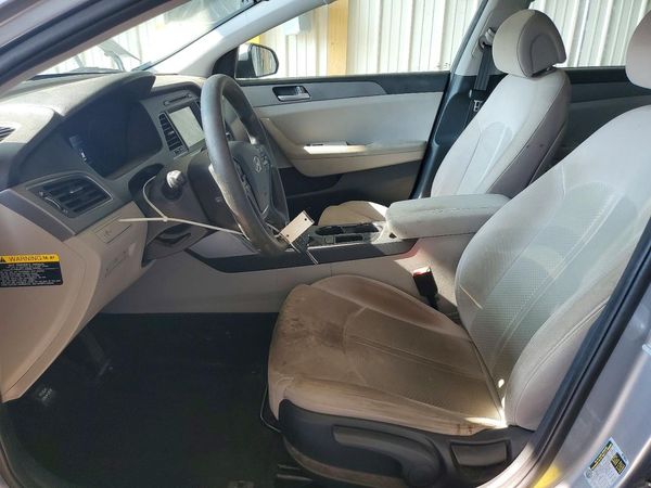 2017 HYUNDAI SONATA SE, Eco