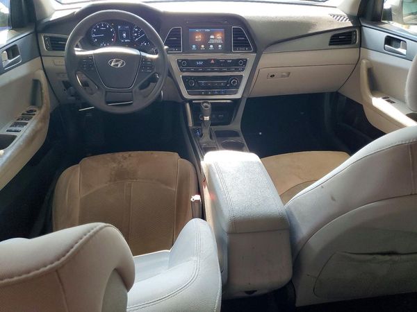 2017 HYUNDAI SONATA SE, Eco