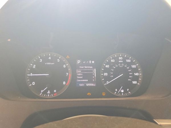 2017 HYUNDAI SONATA SE, Eco