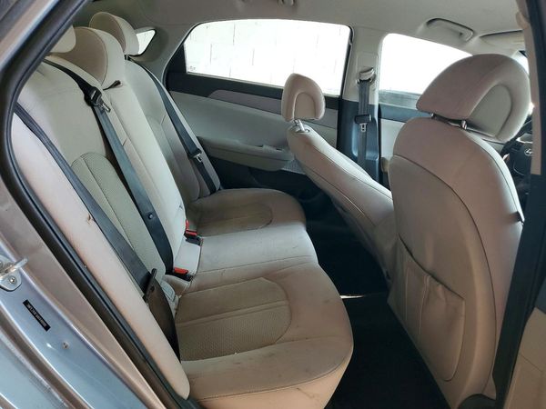 2017 HYUNDAI SONATA SE, Eco