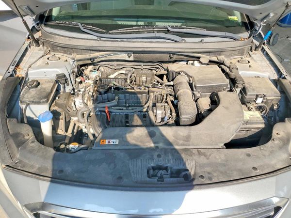 2017 HYUNDAI SONATA SE, Eco