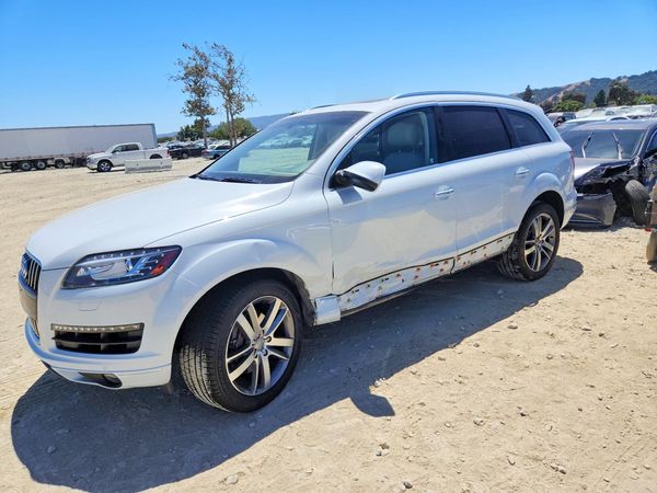 2015 AUDI Q7 Premium Plus
