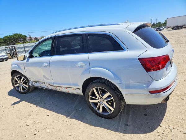 2015 AUDI Q7 Premium Plus